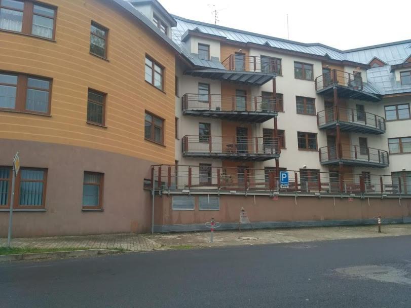 Apartment Klara Rokytnice nad Jizerou Esterno foto